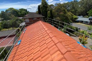 Terracotta Roofing