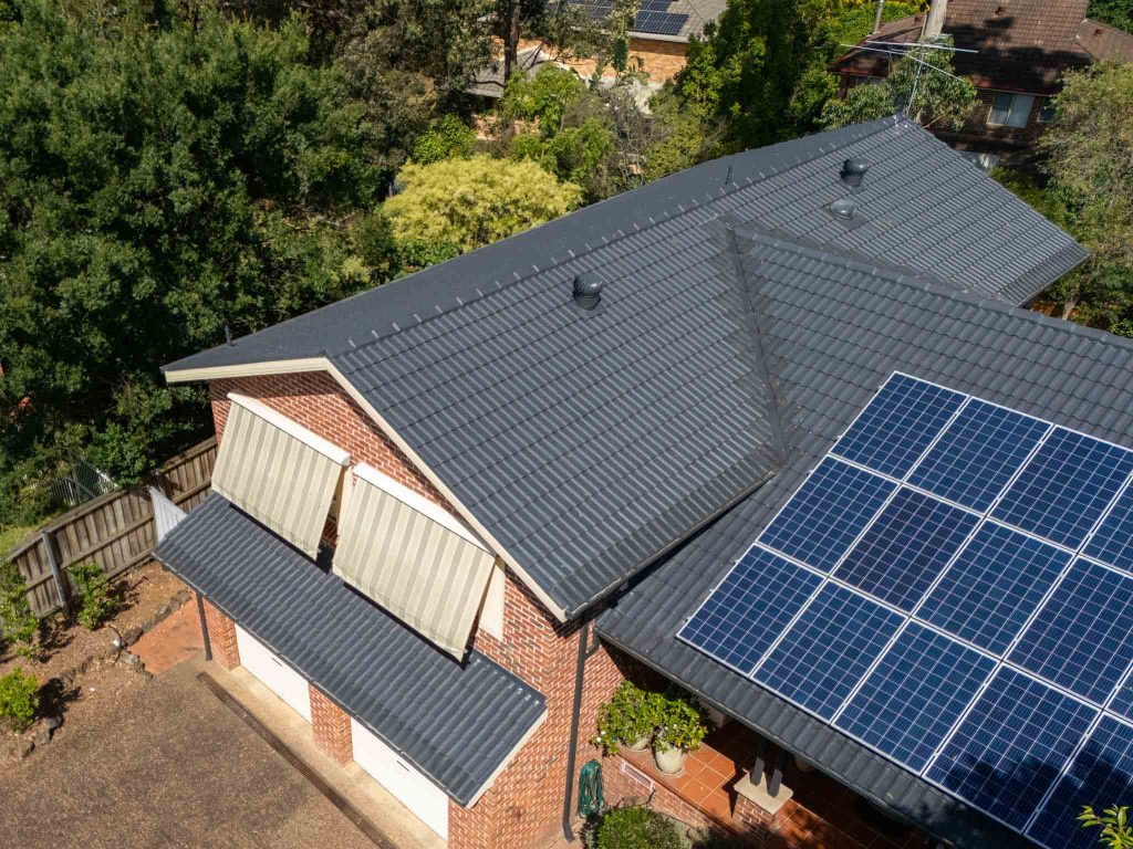 Roofers in Strathfield