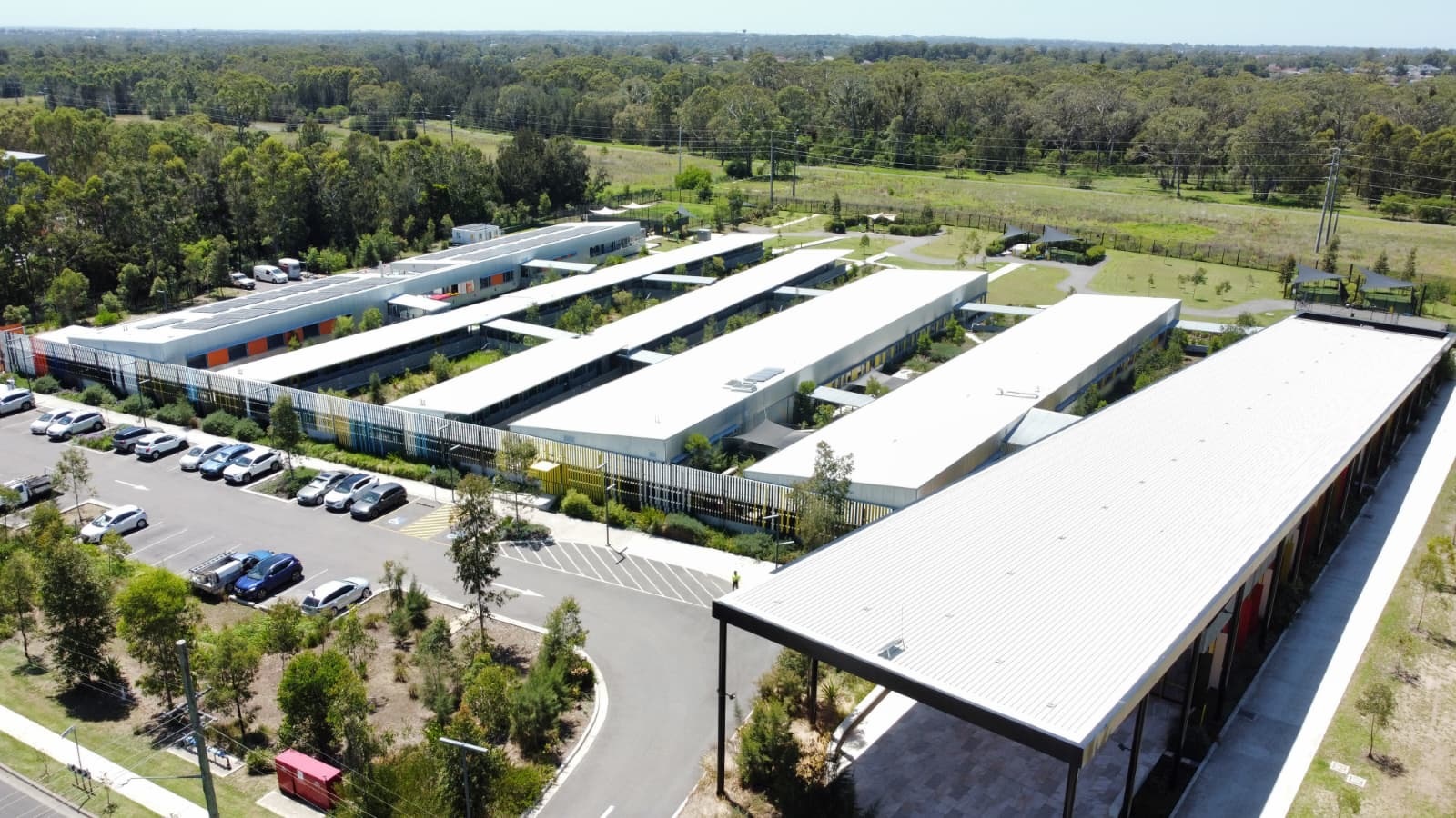 Roofers In Ermington
