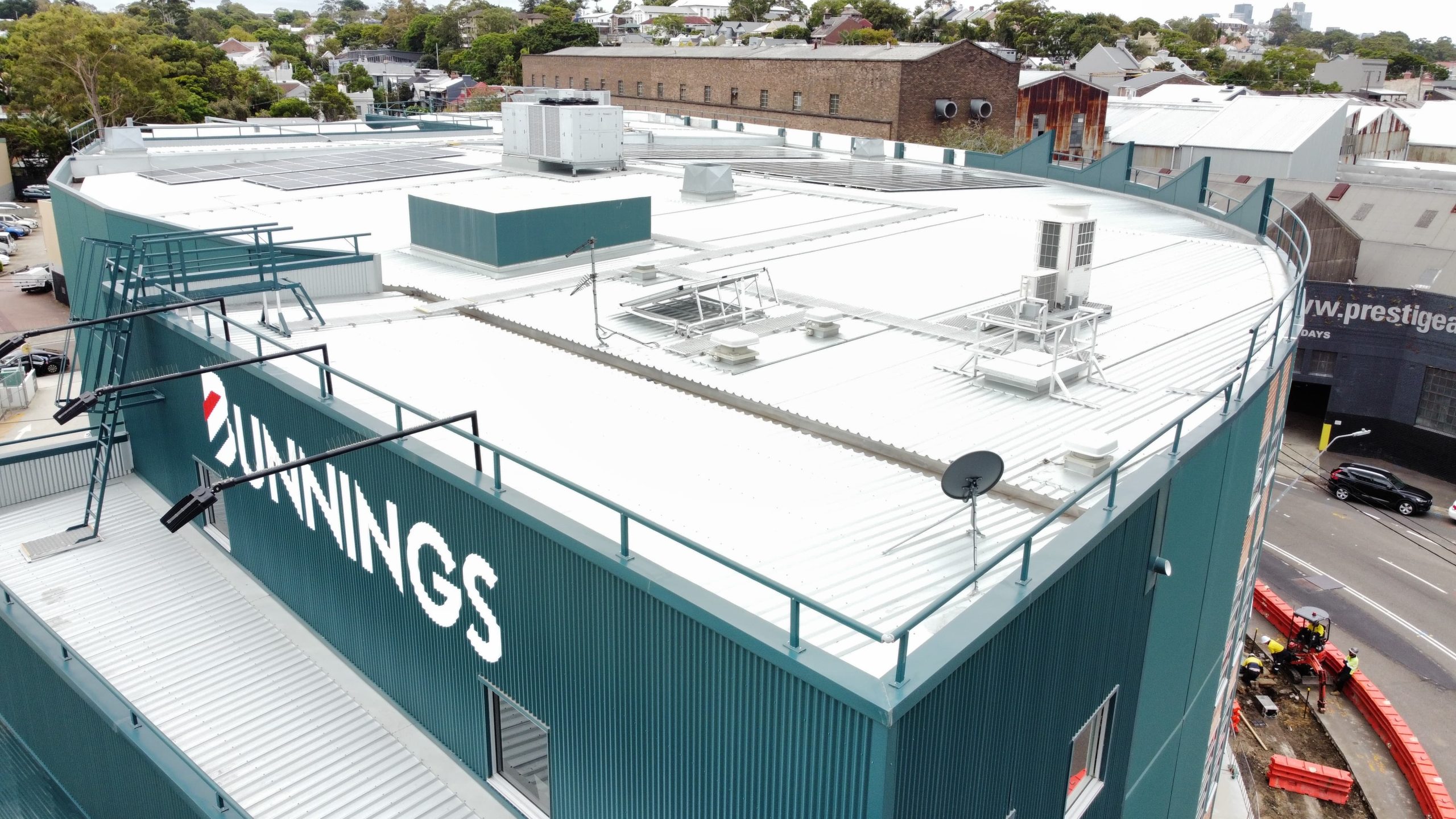 Roofers in Epping