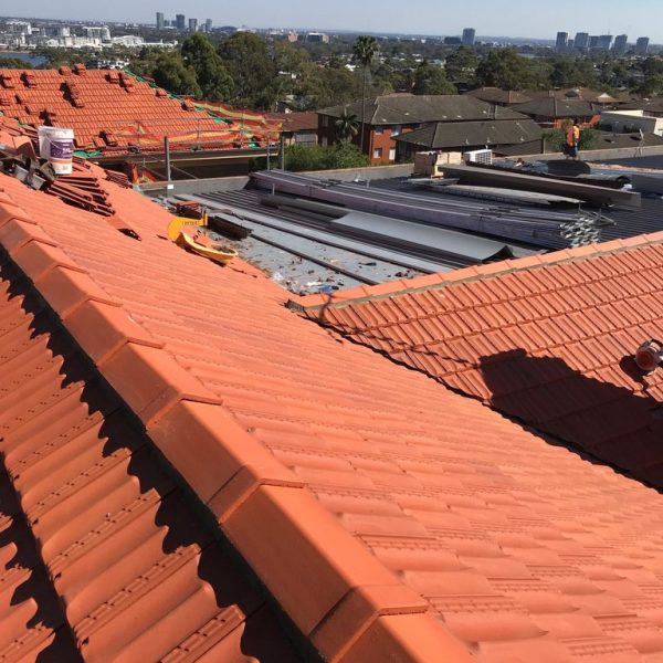 Roofers In Putney